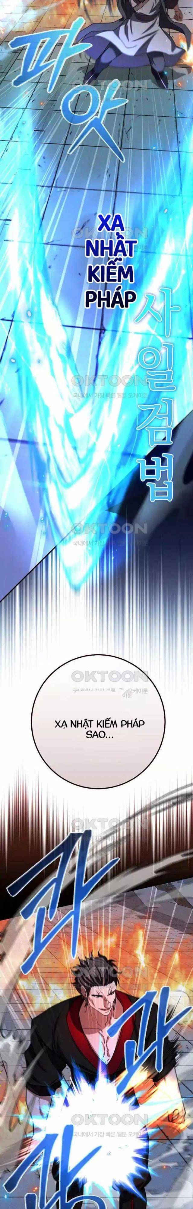 Thần Đồng Võ Thuật Hồi Quy - Page 11