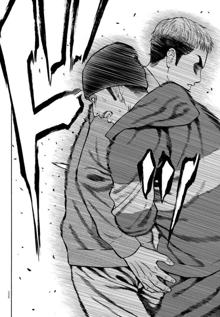 Psycho X Past: Những Vụ Án Giết Người Kỳ Quái - Page 35