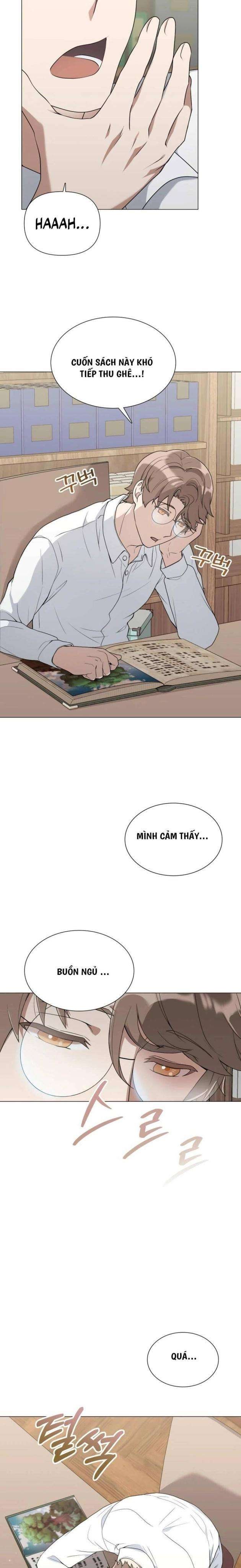 Tôi Làm Vườn Tại Thế Giới Thợ Săn - Page 19