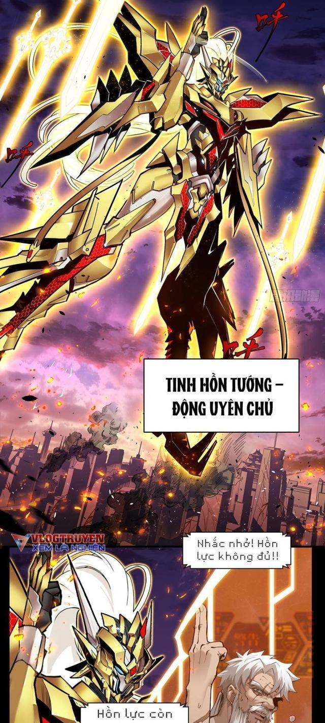 Tinh Giáp Hồn Tướng - Page 24