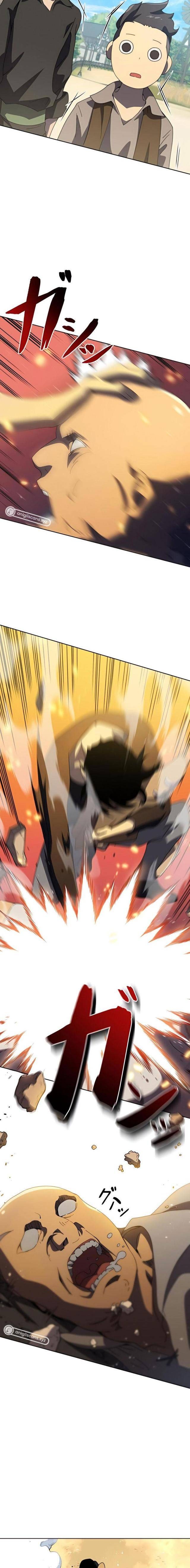 Đấng Cứu Thế Hồi Quy - Page 25