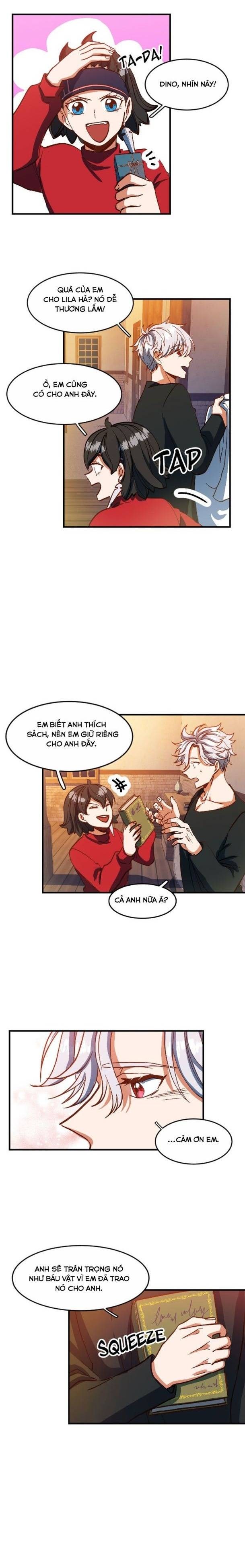 Sử Kí Kim Quang Tử - Page 36