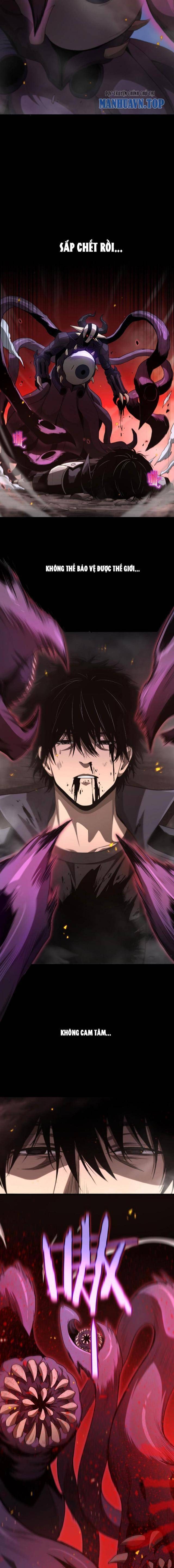 Mạt Thế Kiếm Thần: Ta Chấn Kinh Toàn Cầu - Page 15