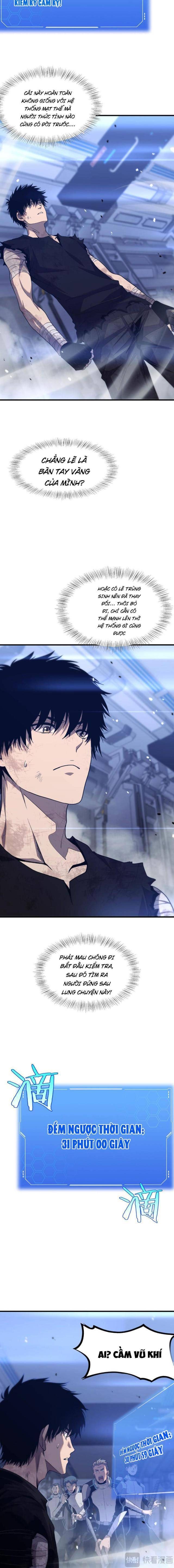 Mạt Thế Kiếm Thần: Ta Chấn Kinh Toàn Cầu - Page 25