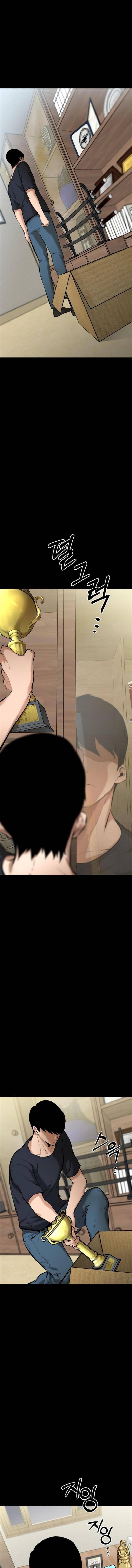 Thanh Kiếm Báo Thù - Page 19