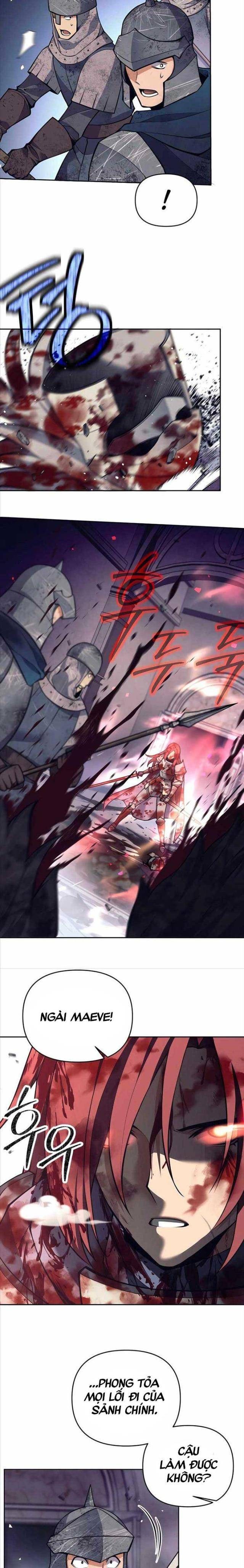 Trở Thành Tên Khốn ở Thế Giới Dark Fantasy - Page 14