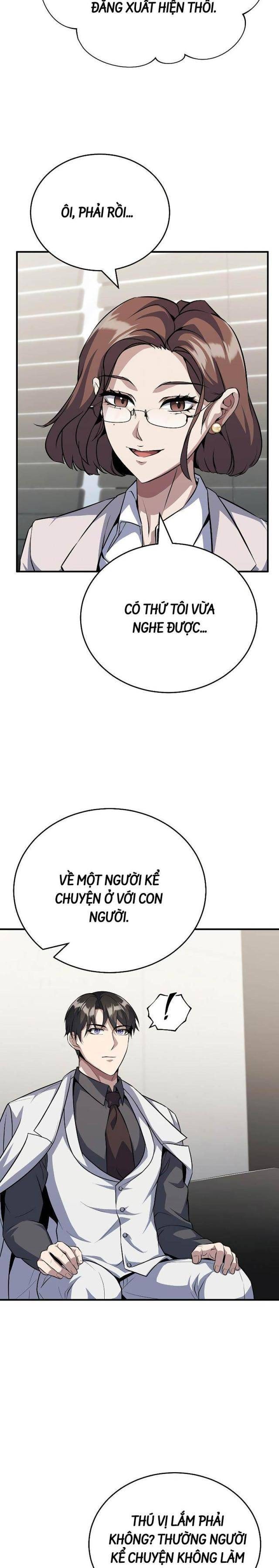 Những Nhân Vật Chính Mà Chỉ Tôi Biết - Page 12