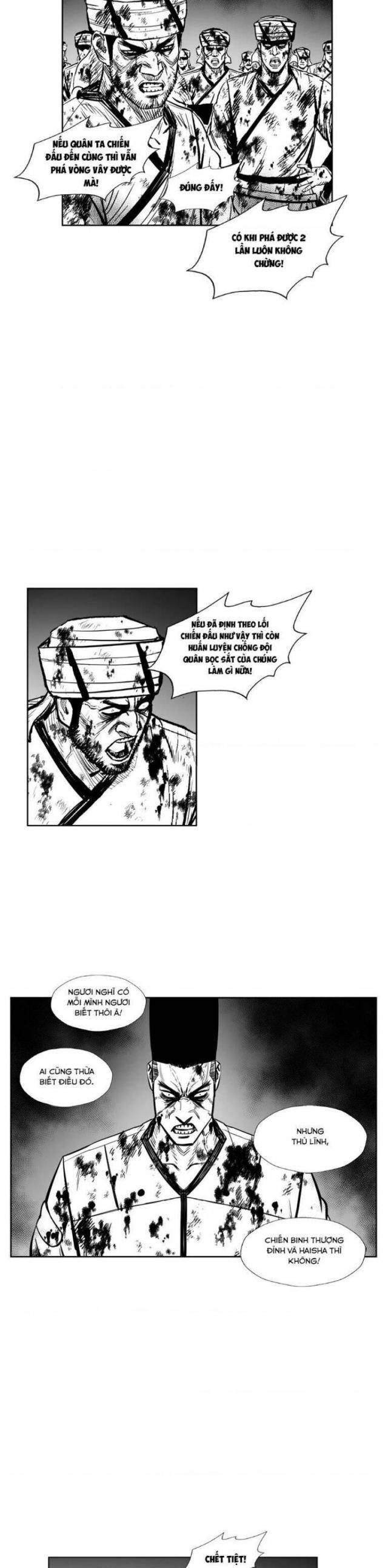 Cơn Bão Đỏ - Page 19