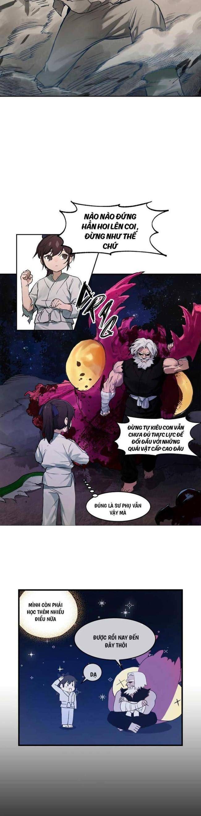 Đệ Nhất Chiến Thần Của Học Viện Thợ Săn - Page 21