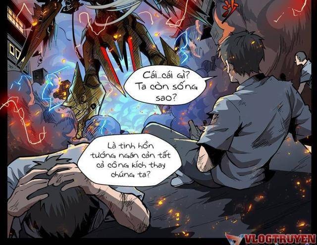 Tinh Giáp Hồn Tướng - Page 35