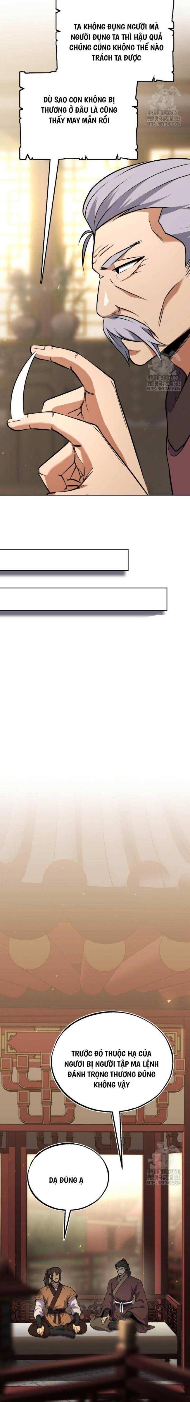 Thiên Tử Huyết Tinh - Page 8