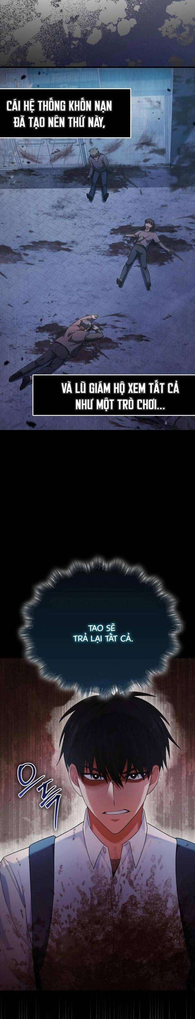 Người Chơi Có Thiên Phú Nghịch Thiên - Page 26