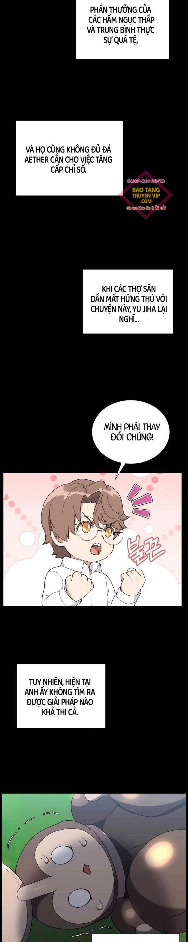 Tôi Làm Vườn Tại Thế Giới Thợ Săn - Page 10