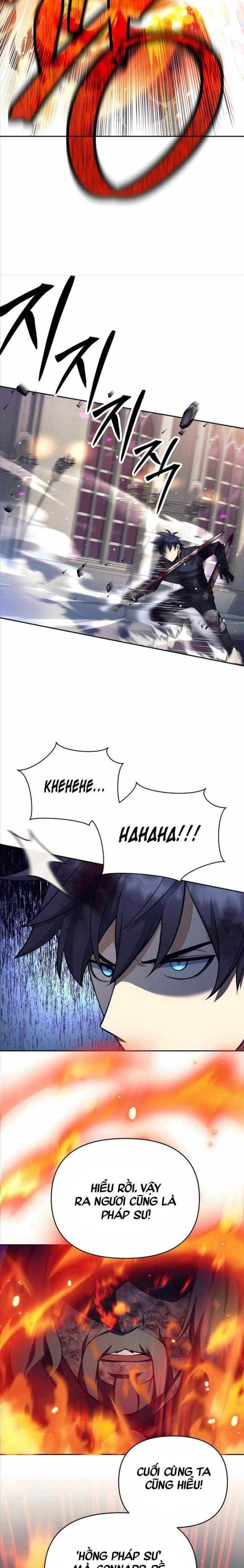 Trở Thành Tên Khốn ở Thế Giới Dark Fantasy - Page 20