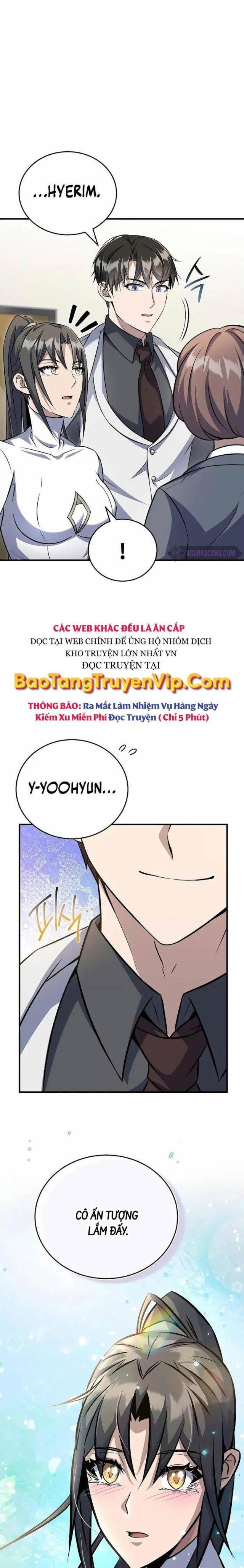 Những Nhân Vật Chính Mà Chỉ Tôi Biết - Page 25
