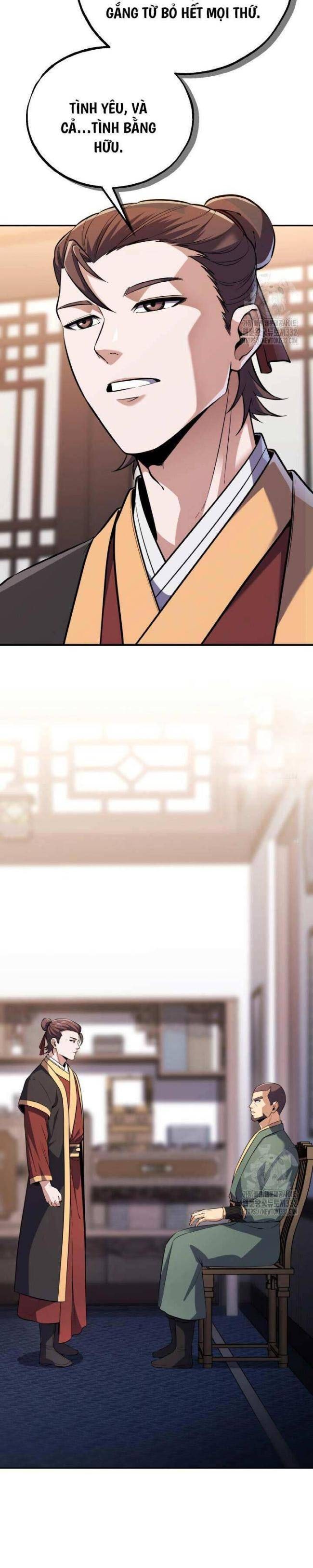 Thiên Tử Huyết Tinh - Page 26