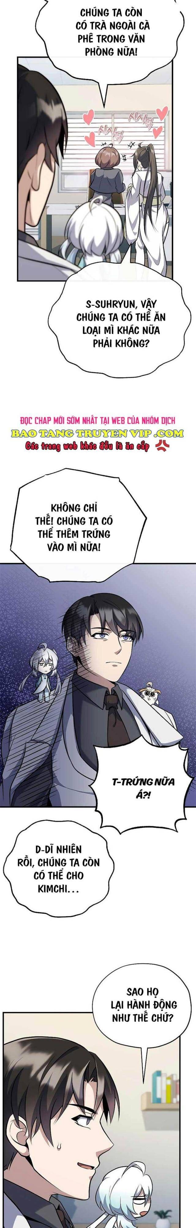 Những Nhân Vật Chính Mà Chỉ Tôi Biết - Page 34