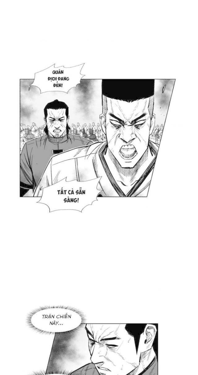 Cơn Bão Đỏ - Page 38