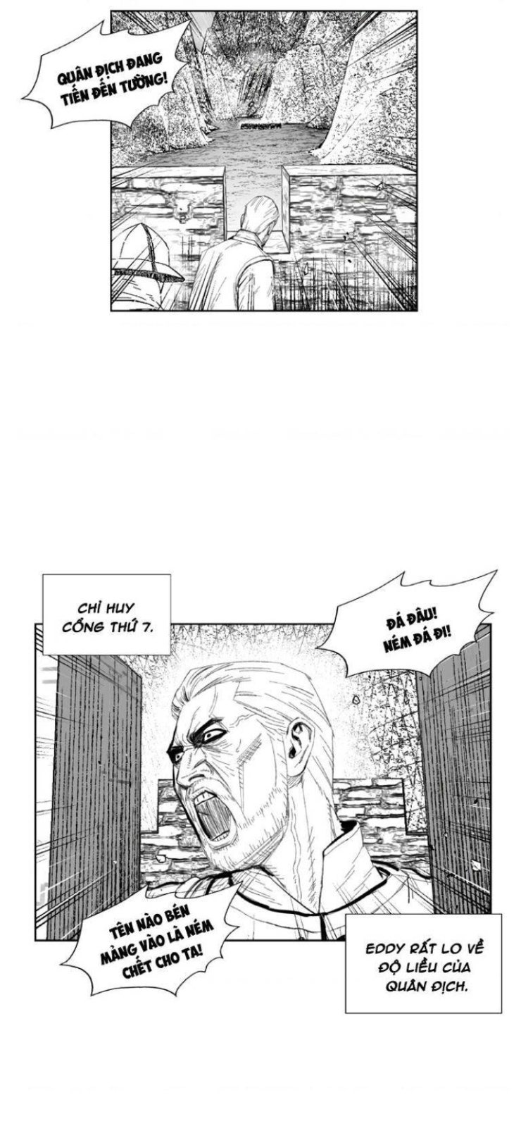 Cơn Bão Đỏ - Page 31