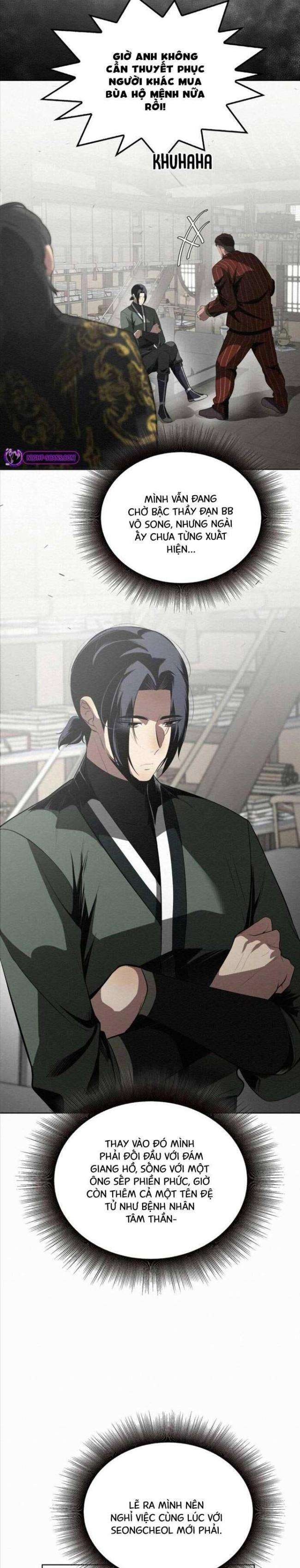 Phản Lão Hoàn Đồng Ở Thế Kỉ 21 - Page 19