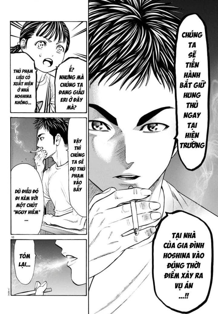 Psycho X Past: Những Vụ Án Giết Người Kỳ Quái - Page 11