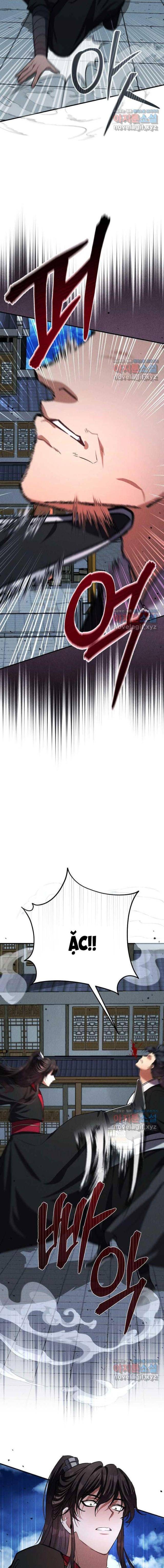 Thần Đồng Võ Thuật Hồi Quy - Page 11