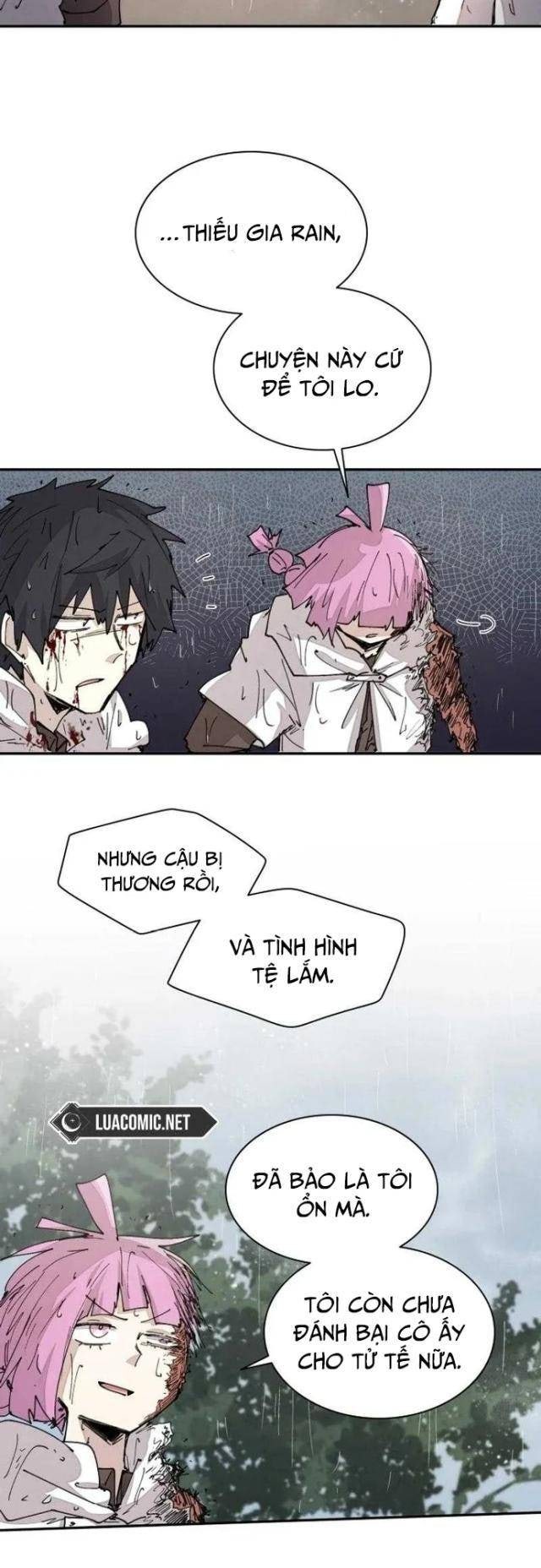 Đại Pháp Sư Của Tổ Đội Hồi Quy - Page 27