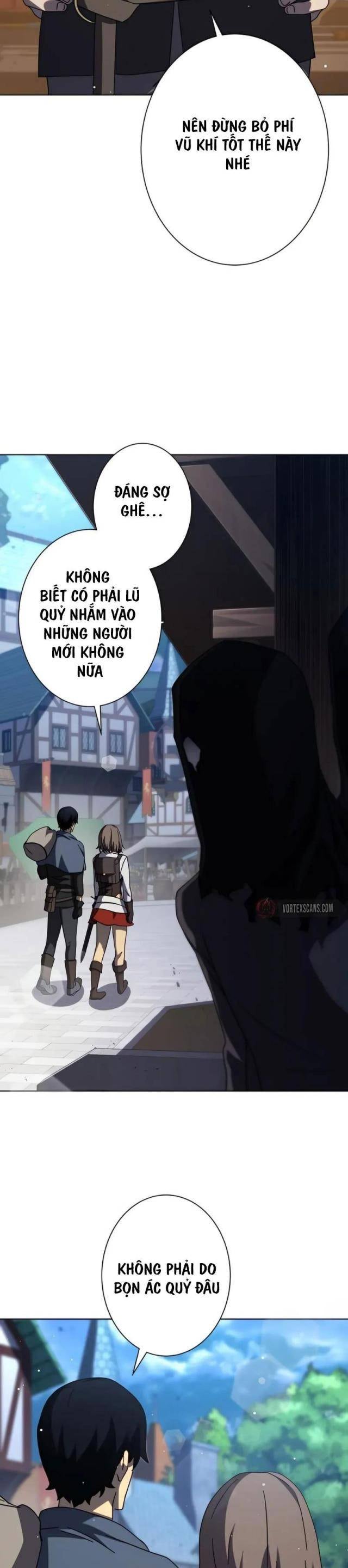 Đấng Cứu Thế Hồi Quy - Page 15