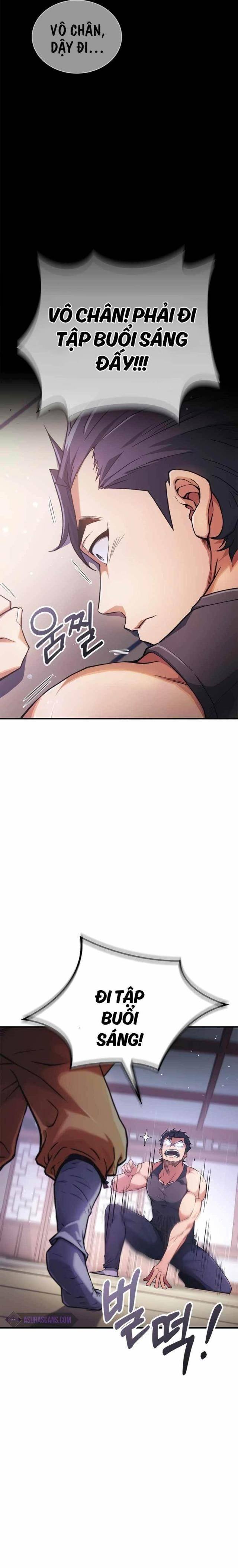 Huấn Luyện Viên Murim Thiên Tài - Page 22