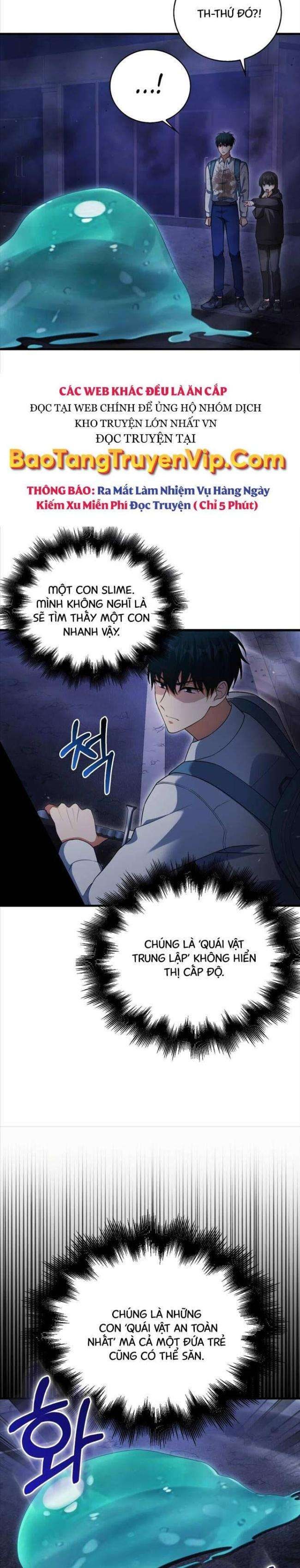 Người Chơi Có Thiên Phú Nghịch Thiên - Page 5