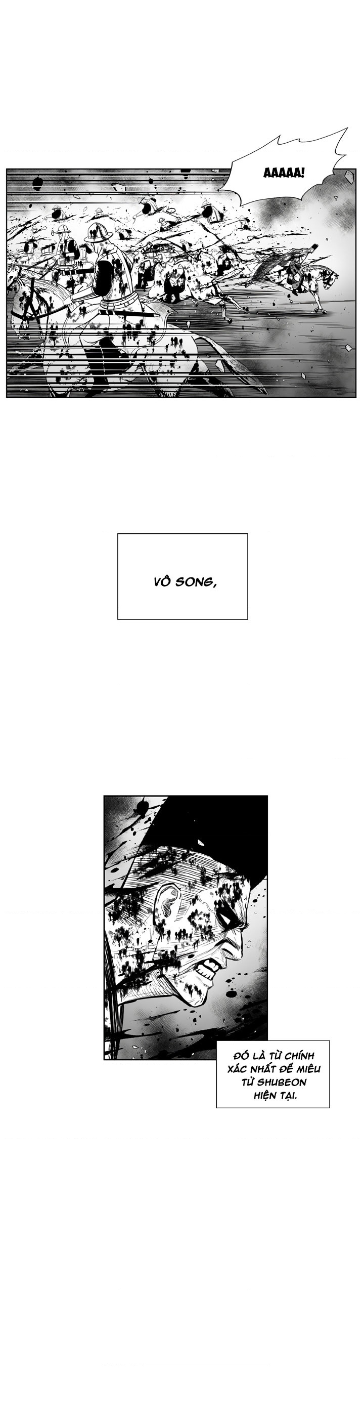 Cơn Bão Đỏ - Page 10