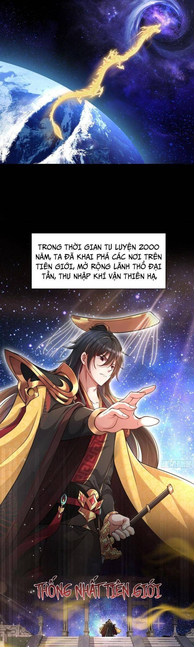 Tần Hoàng Trở Về! - Page 7