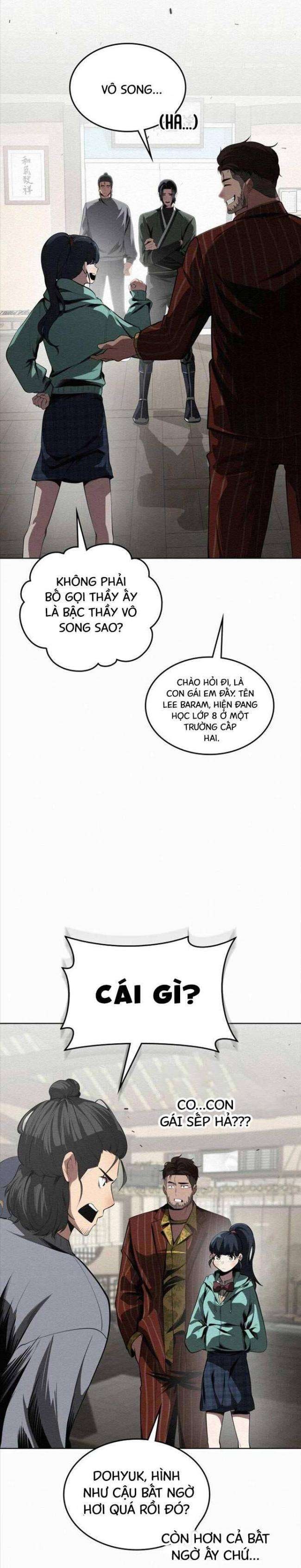 Phản Lão Hoàn Đồng Ở Thế Kỉ 21 - Page 21