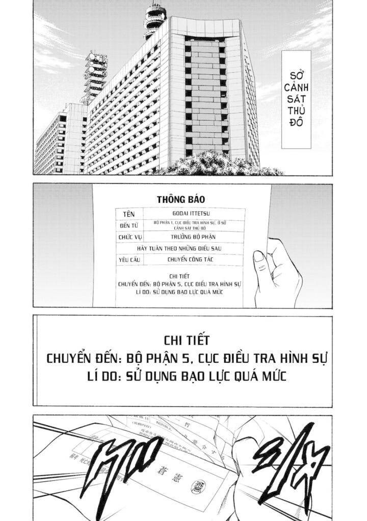 Psycho X Past: Những Vụ Án Giết Người Kỳ Quái - Page 16