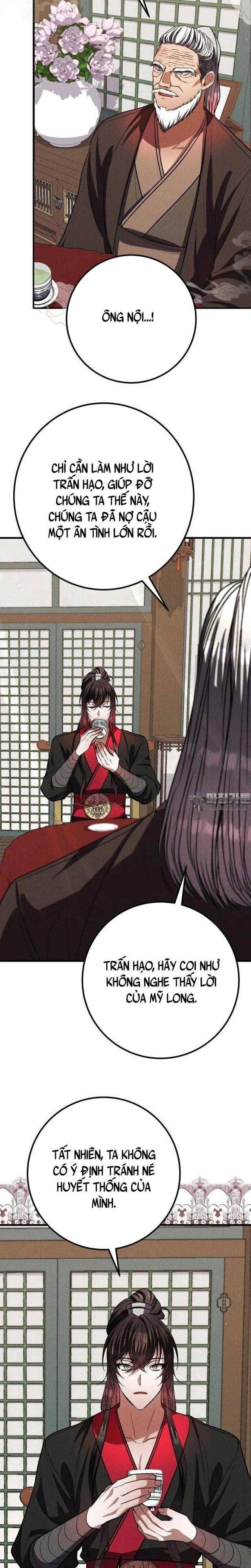 Thần Đồng Võ Thuật Hồi Quy - Page 26