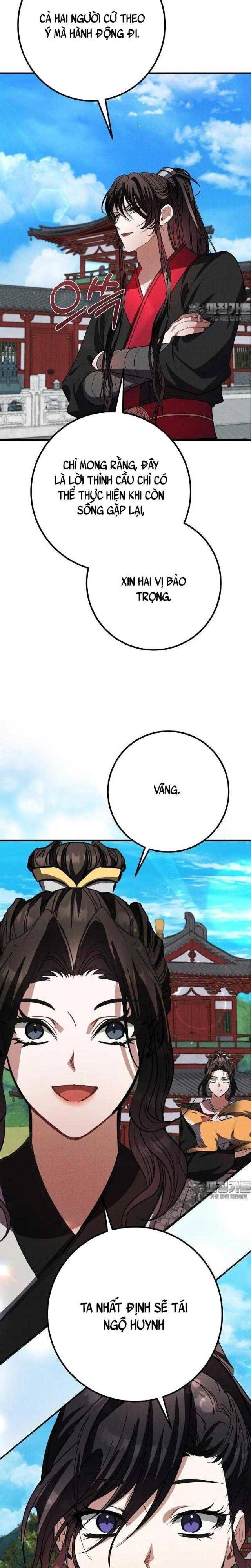 Thần Đồng Võ Thuật Hồi Quy - Page 35