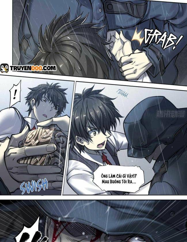 Dự Báo Khải Huyền - Page 24