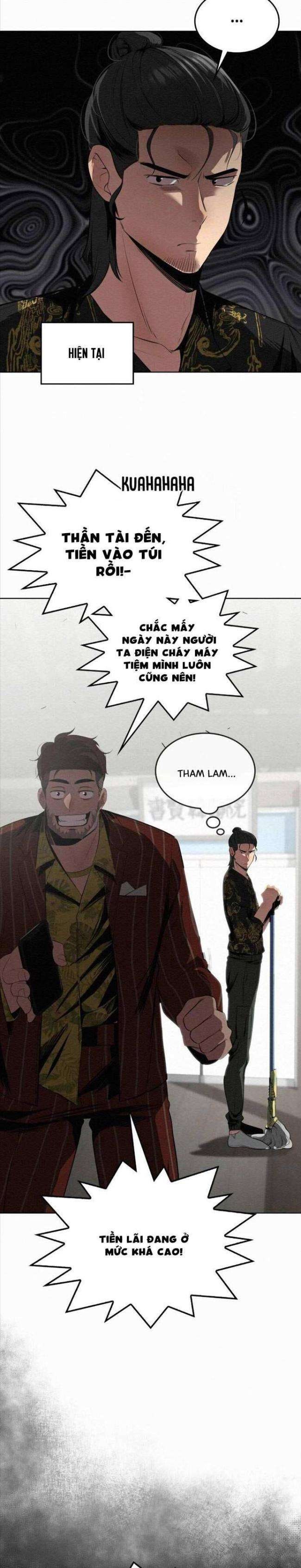 Phản Lão Hoàn Đồng Ở Thế Kỉ 21 - Page 18