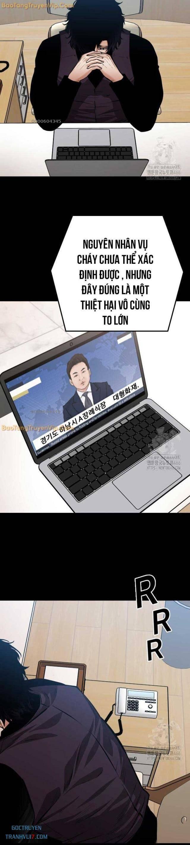 Thanh Kiếm Báo Thù - Page 17