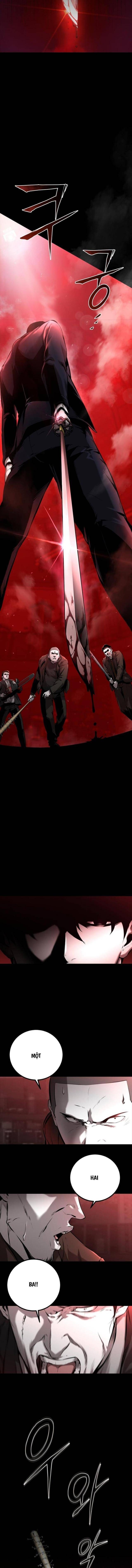 Thanh Kiếm Báo Thù - Page 8