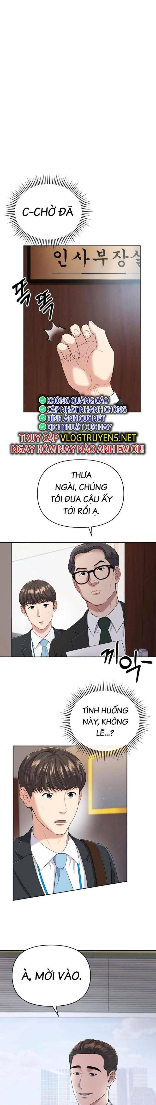 Nhân Viên Thực Tập Kim Cheolsu - Page 27