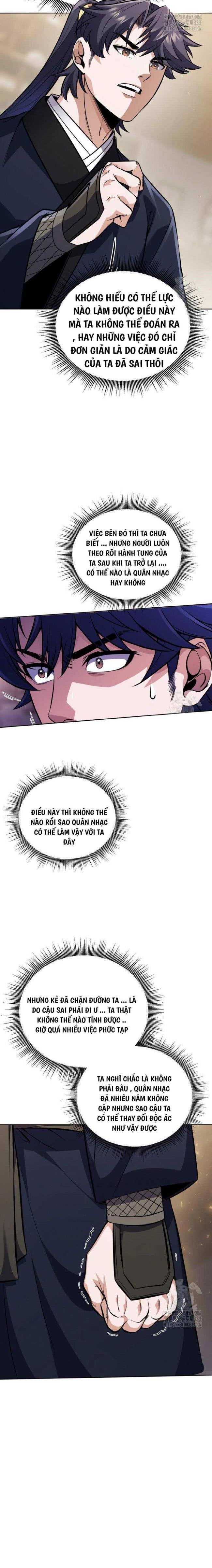 Thiên Tử Huyết Tinh - Page 11