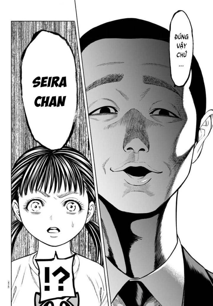 Psycho X Past: Những Vụ Án Giết Người Kỳ Quái - Page 9