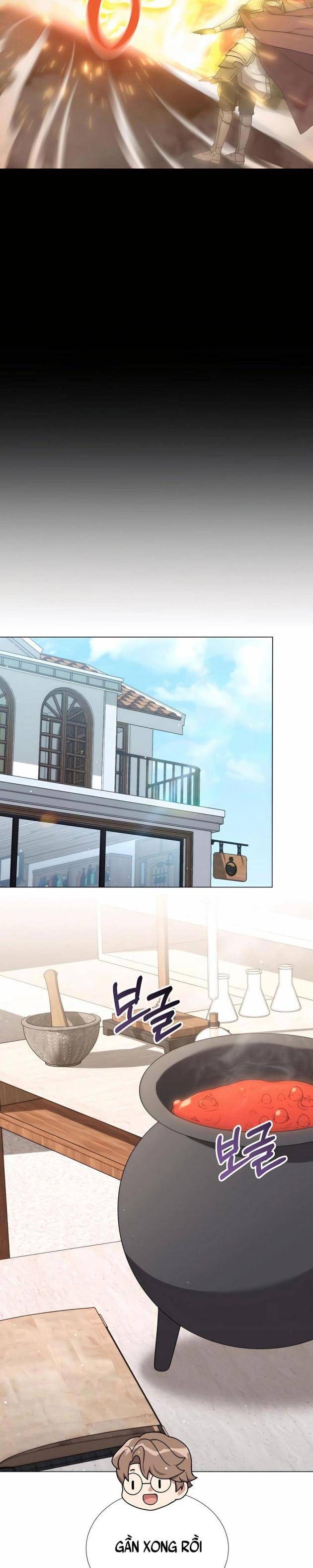 Tôi Làm Vườn Tại Thế Giới Thợ Săn - Page 21