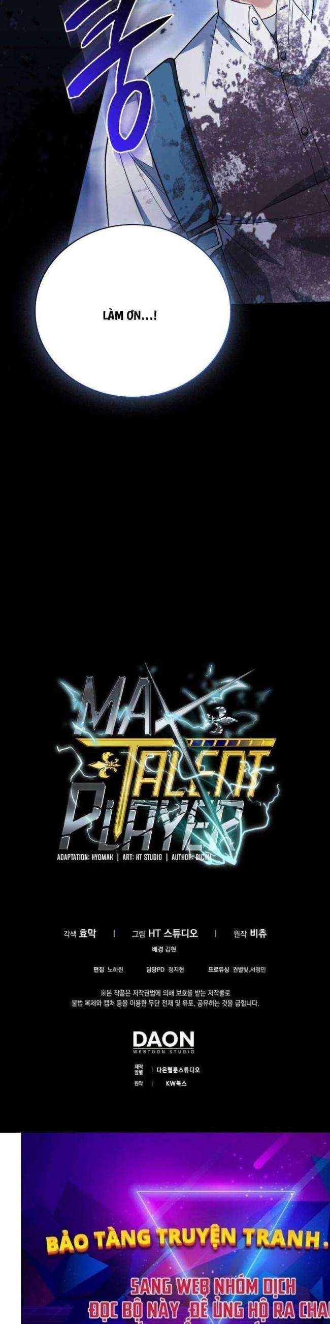 Người Chơi Có Thiên Phú Nghịch Thiên - Page 30