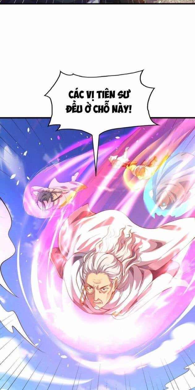 Tần Hoàng Trở Về! - Page 30