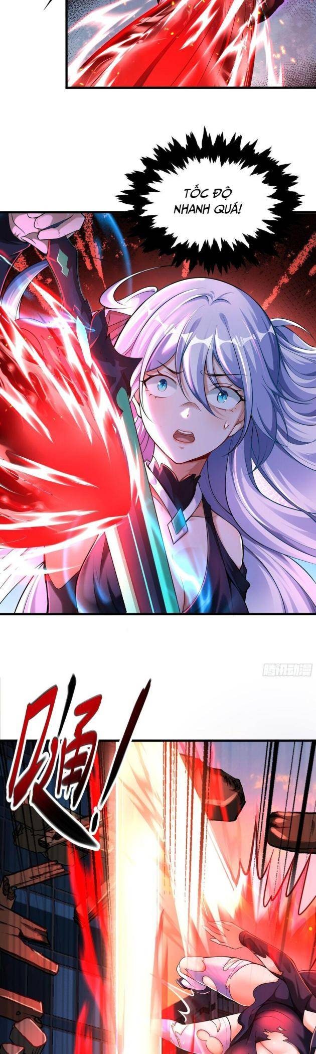 Tần Hoàng Trở Về! - Page 20