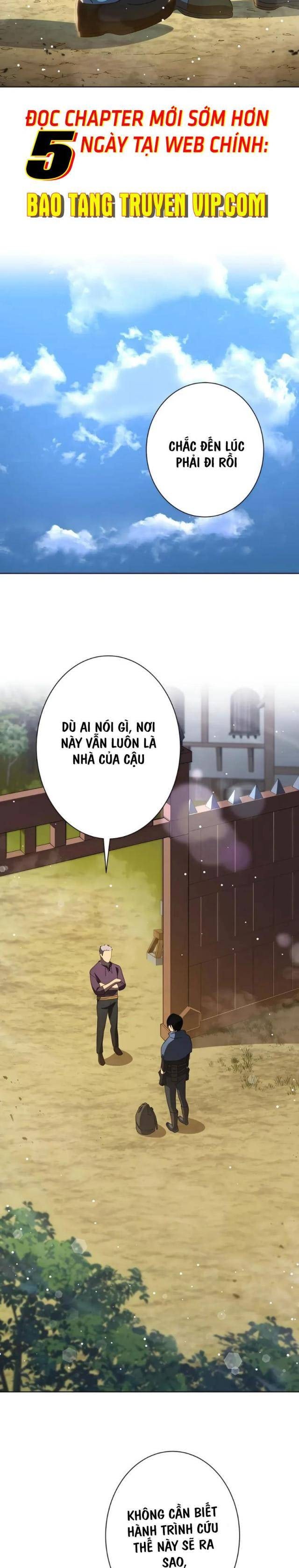 Đấng Cứu Thế Hồi Quy - Page 17