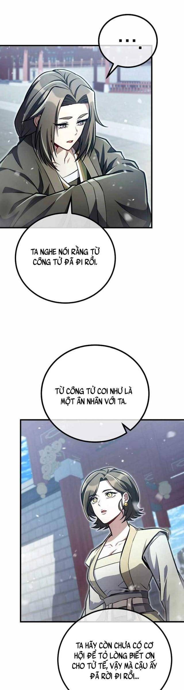 Song Kiếm Nhà Tư Mã - Page 33