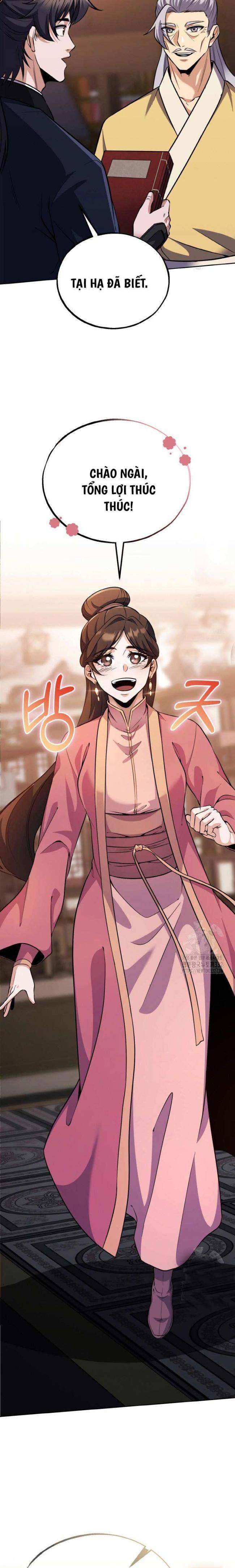 Thiên Tử Huyết Tinh - Page 27